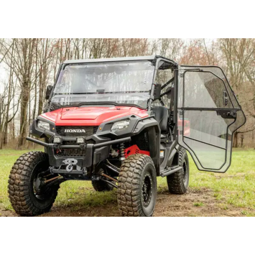Honda Pioneer 1000 Convertible Cab Enclosure Doors Honda Pioneer 1000 Convertible Cab Enclosure Doors