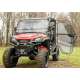 Honda Pioneer 1000 Convertible Cab Enclosure Doors Honda Pioneer 1000 Convertible Cab Enclosure Doors