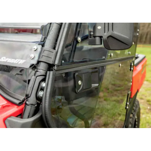 Honda Pioneer 1000 Convertible Cab Enclosure Doors Honda Pioneer 1000 Convertible Cab Enclosure Doors