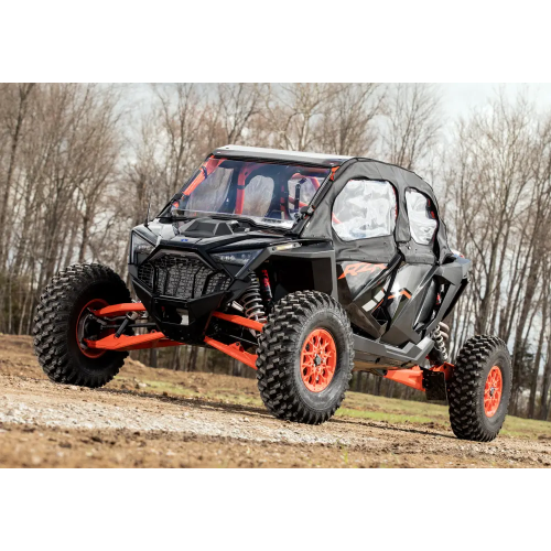 Polaris RZR Pro R 4 Primal Soft Cab Enclosure Upper Doors