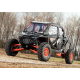 Polaris RZR Pro R 4 Primal Soft Cab Enclosure Upper Doors