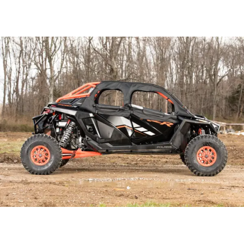 Polaris RZR Pro R 4 Primal Soft Cab Enclosure Upper Doors