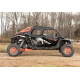 Polaris RZR Pro R 4 Primal Soft Cab Enclosure Upper Doors