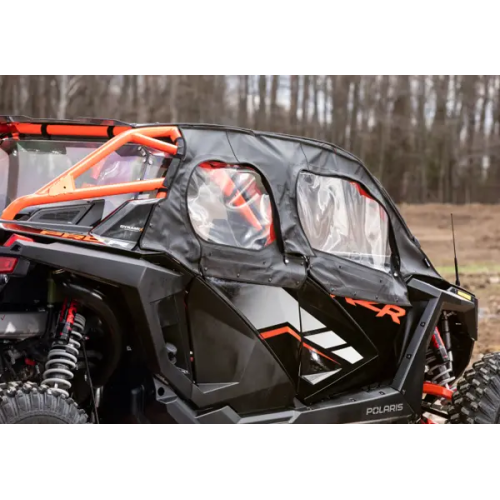 Polaris RZR Pro R 4 Primal Soft Cab Enclosure Upper Doors