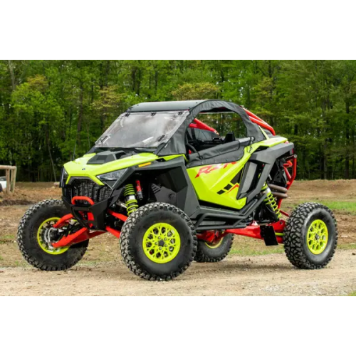 Polaris RZR Pro R Primal Soft Cab Enclosure Upper Doors