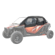 Polaris RZR Pro XP 4 Primal Soft Cab Enclosure Upper Doors