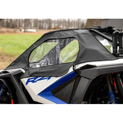 Polaris RZR Pro XP Primal Soft Cab Enclosure Upper Doors