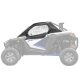 Polaris RZR Pro XP Primal Soft Cab Enclosure Upper Doors