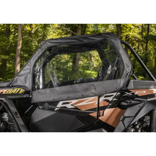 Polaris RZR S 900 Primal Soft Cab Enclosure Upper Doors Polaris RZR S 900 Primal Soft Cab Enclosure Upper Doors