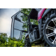 Polaris Ranger Midsize 500 Cab Enclosure Doors