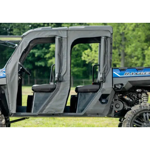Polaris Ranger XP 1000 Crew Soft Cab Enclosure Doors