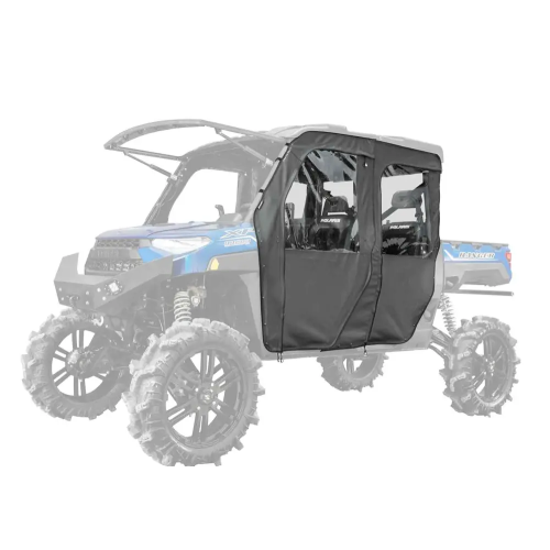 Polaris Ranger XP 1000 Crew Soft Cab Enclosure Doors