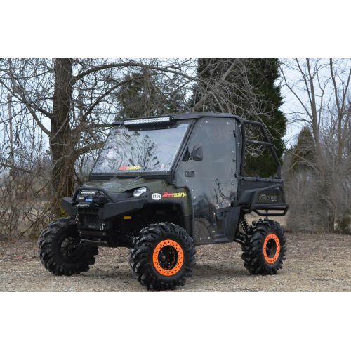 Polaris Ranger 900 Diesel Cab Enclosure Doors