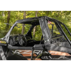 Polaris RZR 900 Primal Soft Cab Enclosure Upper Doors Polaris RZR 900 Primal Soft Cab Enclosure Upper Doors