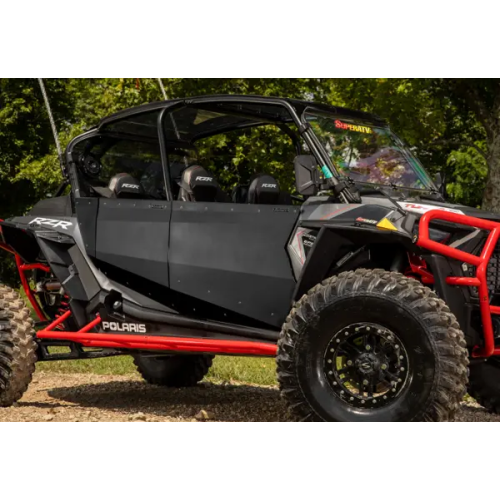 Polaris RZR XP Turbo Aluminum Doors