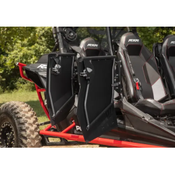 Polaris RZR XP Turbo Aluminum Doors Polaris RZR XP Turbo Aluminum Doors