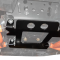 Polaris RZR Frame Stiffener / Gusset Set
