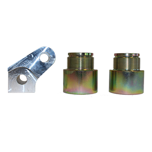 High Lifter 2'' Lift Kit Kawasaki Prairie 360/650/700, Brute Force 650 Suzuki Twin Peaks 700