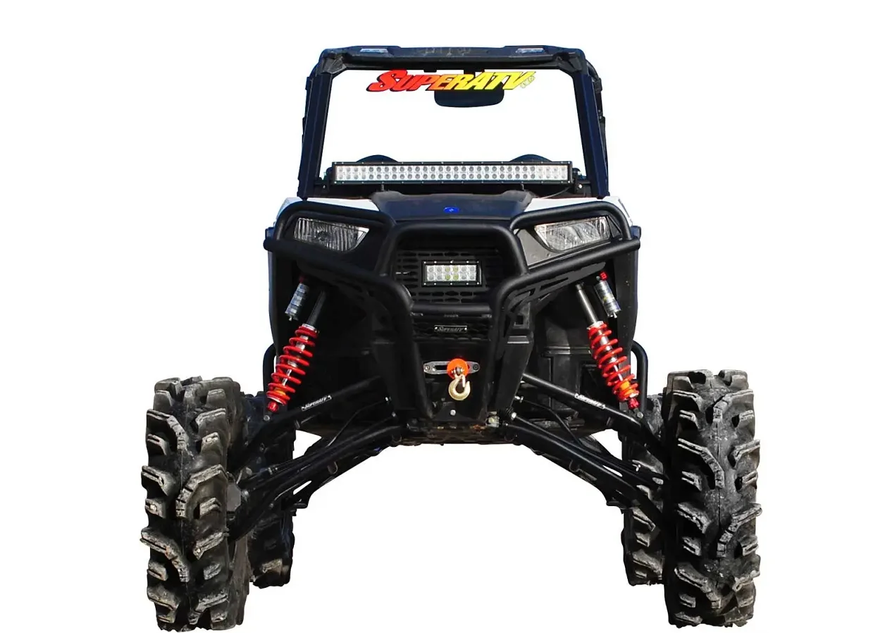 SuperATV 7-10 inch lift kit for Polaris RZR Trail S 1000
