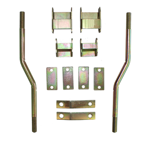 High Lifter 2'' Lift Kit Yamaha Grizzly 450i High Lifter 2'' Lift Kit Yamaha Grizzly 450i