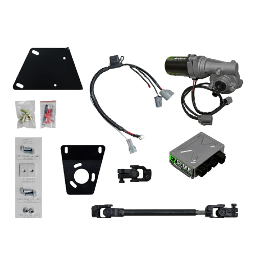 Yamaha Wolverine Power Steering Kit Yamaha Wolverine Power Steering Kit