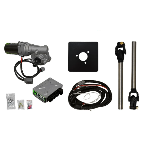 Universal Power Steering Kit (170W / 220W) Universal Power Steering Kit (170W / 220W)