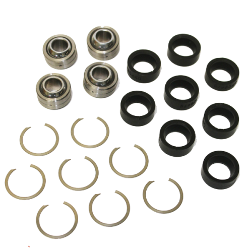 Upper Radius Bar Kit Can-Am Maverick X3 Spherical Bearing Upper Radius Bar Kit Can-Am Maverick X3 Spherical Bearing