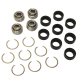 Upper Radius Bar Kit Can-Am Maverick X3 Spherical Bearing Upper Radius Bar Kit Can-Am Maverick X3 Spherical Bearing