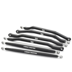 Assault Industries Maverick X3 (72") High Clearance Radius Rods Assault Industries Maverick X3 (72") High Clearance Radius Rods