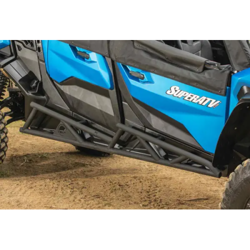 Can-Am Commander Max Heavy-Duty Nerf Bars Can-Am Commander Max Heavy-Duty Nerf Bars