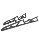 Can-Am Commander Max Heavy-Duty Nerf Bars Can-Am Commander Max Heavy-Duty Nerf Bars