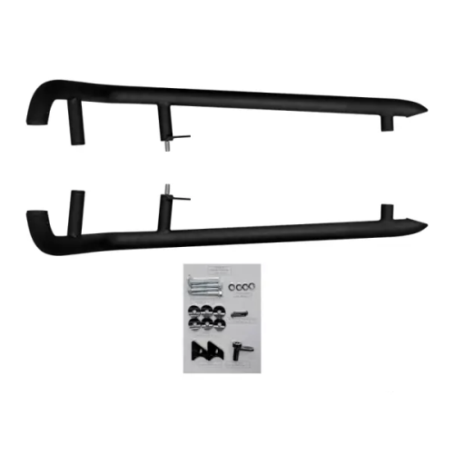 Polaris General Heavy-Duty Nerf Bars Polaris General Heavy-Duty Nerf Bars
