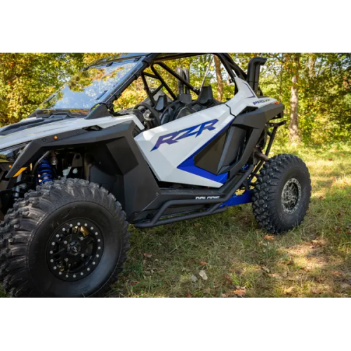Polaris RZR Pro XP Heavy-Duty Nerf Bars Polaris RZR Pro XP Heavy-Duty Nerf Bars