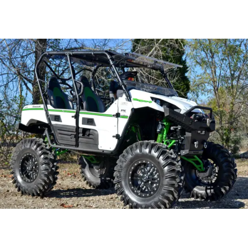 Kawasaki Teryx 4 Heavy-Duty Nerf Bars