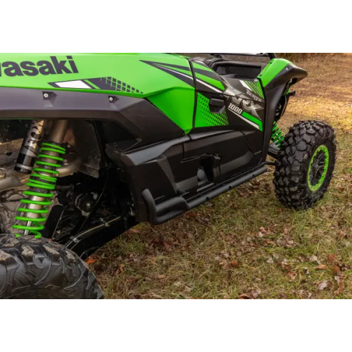Kawasaki Teryx KRX 1000 Heavy-Duty Nerf Bars Kawasaki Teryx KRX 1000 Heavy-Duty Nerf Bars