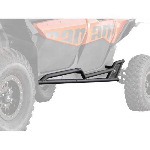 Can-Am Maverick X3 Max Heavy-Duty Nerf Bars Can-Am Maverick X3 Max Heavy-Duty Nerf Bars