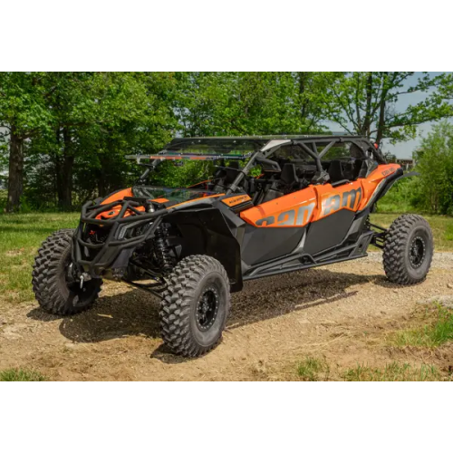 Can-Am Maverick X3 Max Heavy-Duty Nerf Bars Can-Am Maverick X3 Max Heavy-Duty Nerf Bars