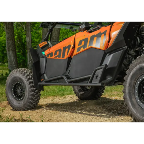 Can-Am Maverick X3 Max Heavy-Duty Nerf Bars Can-Am Maverick X3 Max Heavy-Duty Nerf Bars