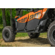 Can-Am Maverick X3 Max Heavy-Duty Nerf Bars Can-Am Maverick X3 Max Heavy-Duty Nerf Bars