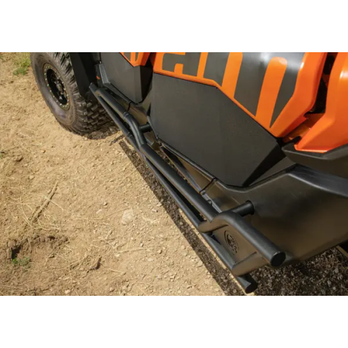 Can-Am Maverick X3 Max Heavy-Duty Nerf Bars Can-Am Maverick X3 Max Heavy-Duty Nerf Bars