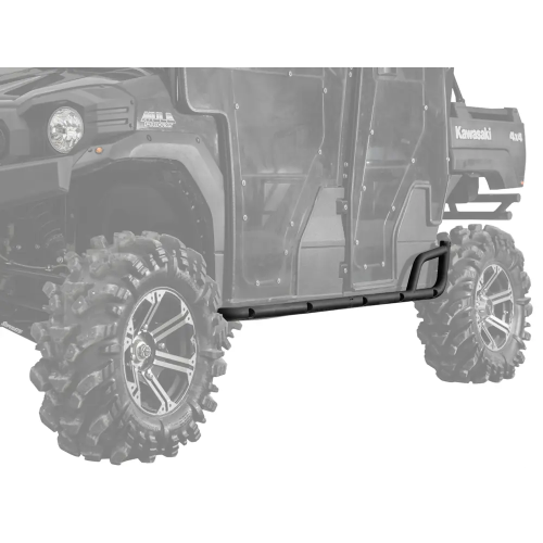 Kawasaki Mule Pro-FXT Heavy-Duty Nerf Bars Kawasaki Mule Pro-FXT Heavy-Duty Nerf Bars