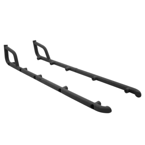 Kawasaki Mule Pro-FXT Heavy-Duty Nerf Bars Kawasaki Mule Pro-FXT Heavy-Duty Nerf Bars