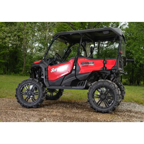 Honda Pioneer 1000-5 Heavy-Duty Nerf Bars