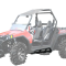 Polaris RZR 570 Rock Sliding Nerf Bars