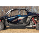 Polaris RZR Pro R 4 Heavy-Duty Nerf Bars