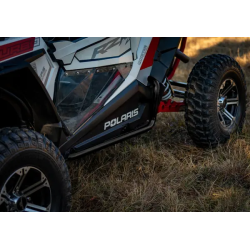 Polaris RZR 900 Heavy-Duty Nerf Bars