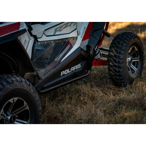 Polaris RZR XP 1000 Heavy-Duty Nerf Bars Polaris RZR XP 1000 Heavy-Duty Nerf Bars