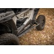 Polaris RZR XP 4 Turbo Nerf Bars