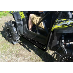 Polaris RZR XP 900 Heavy Duty Rock Sliding Nerf Bars