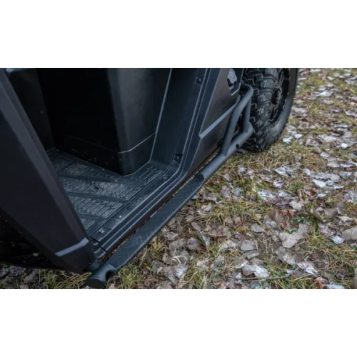 Bobcat UV34 Nerf Bars